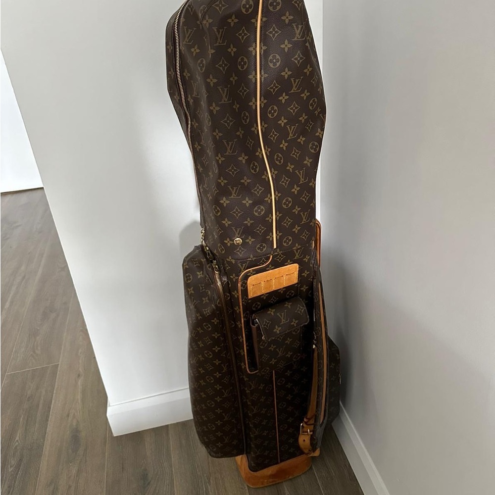 Limited Edition Louis Vuitton Casanova Vintage Golf Bag - Picture 1 of 4